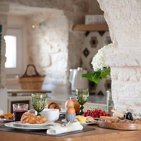 Chiancole - Trulli Experience Villa Alberobello Luaran gambar